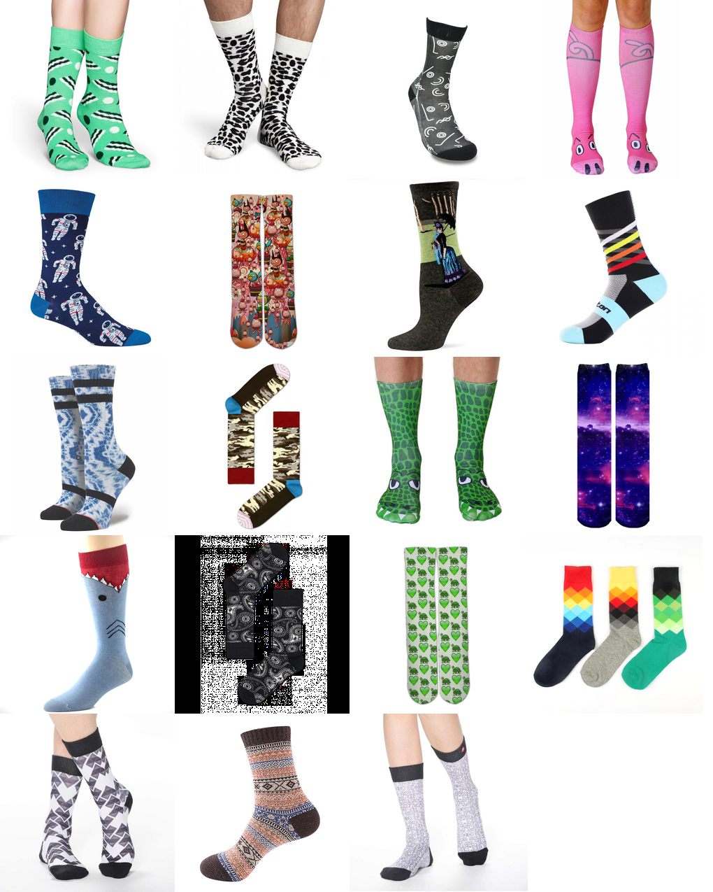 buy cool socks